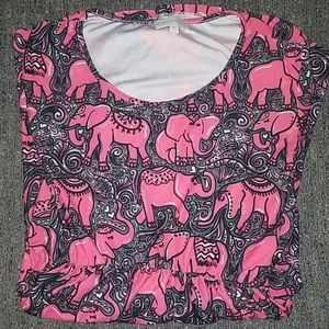 Simply Southern Babydoll tunic